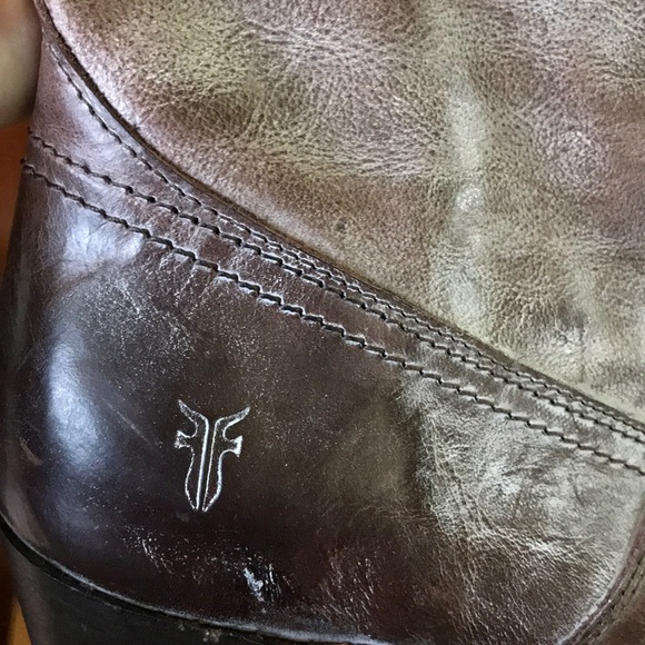 Frye knee high boots - Picture 5 of 8